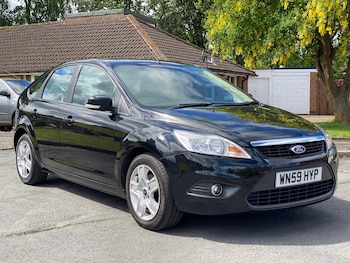 Used Ford Focus 2009 for sale - 78601214: Photo
