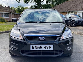 Used Ford Focus 2009 for sale - 78601214: Photo