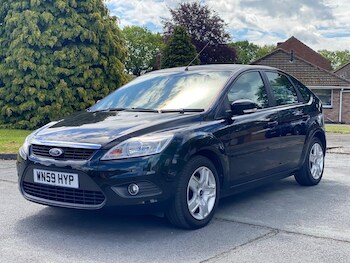 Used Ford Focus 2009 for sale - 78601214: Photo