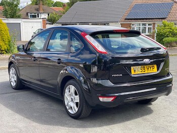 Used Ford Focus 2009 for sale - 78601214: Photo