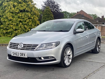 Used Volkswagen CC 2012 for sale - 78636189: Photo