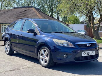 Used Ford Focus 2010 for sale - 78361877: Photo