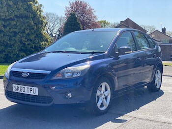 Used Ford Focus 2010 for sale - 78361877: Photo