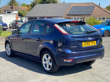 Used Ford Focus 2010 for sale - 78361877: Photo