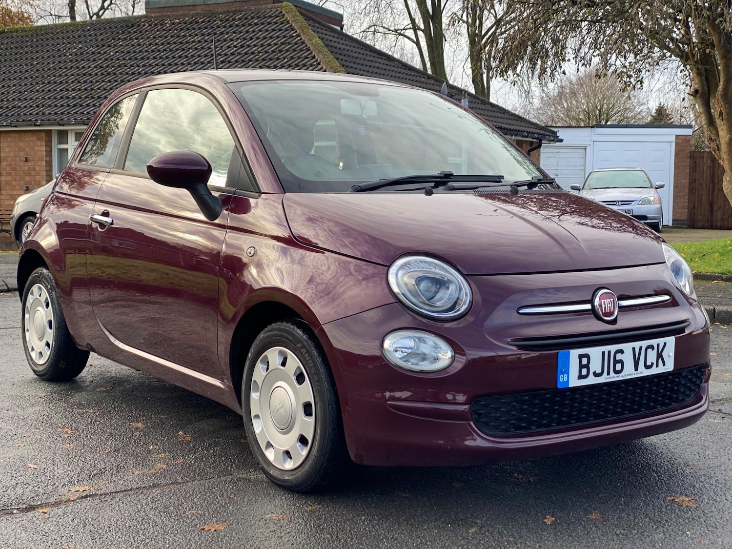 Used Fiat 500 2016 for sale - 76839295: Photo 1