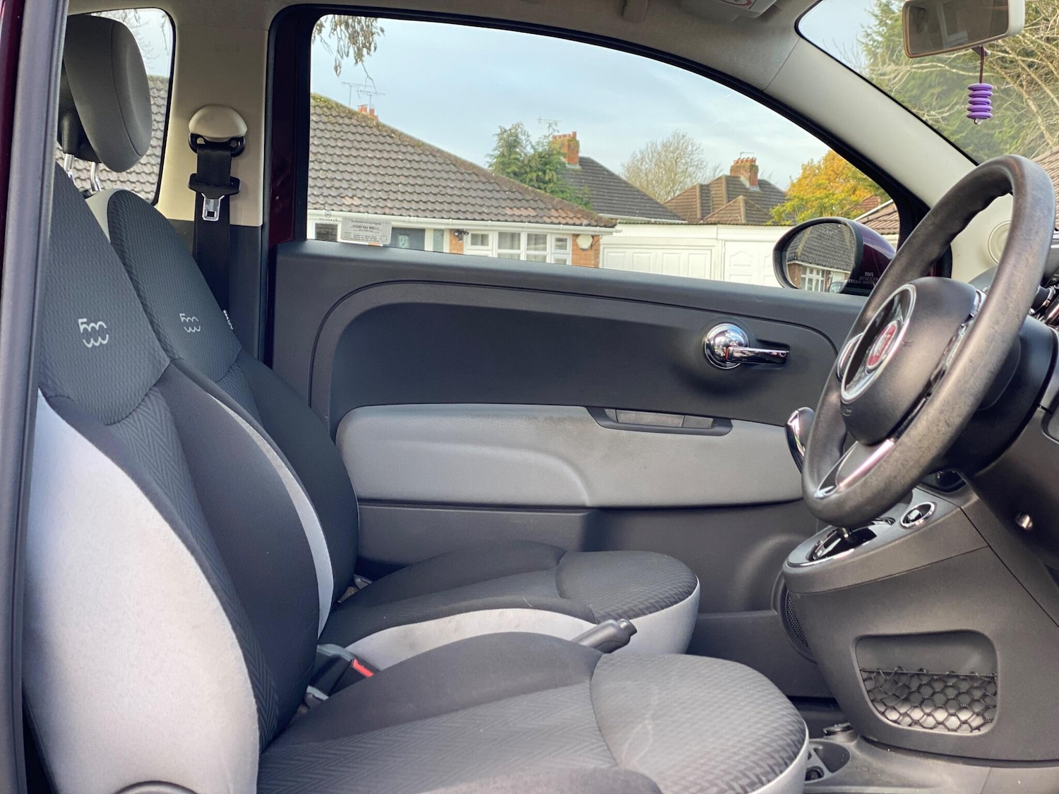 Used Fiat 500 2016 for sale - 76839295: Photo 12