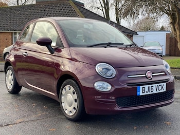 Used Fiat 500 2016 for sale - 76839295: Photo