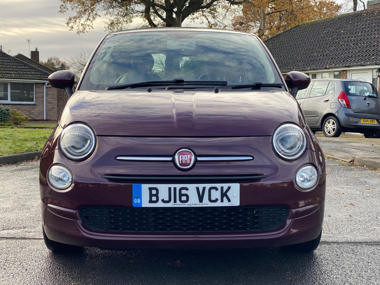 Used Fiat 500 2016 for sale - 76839295: Photo 2