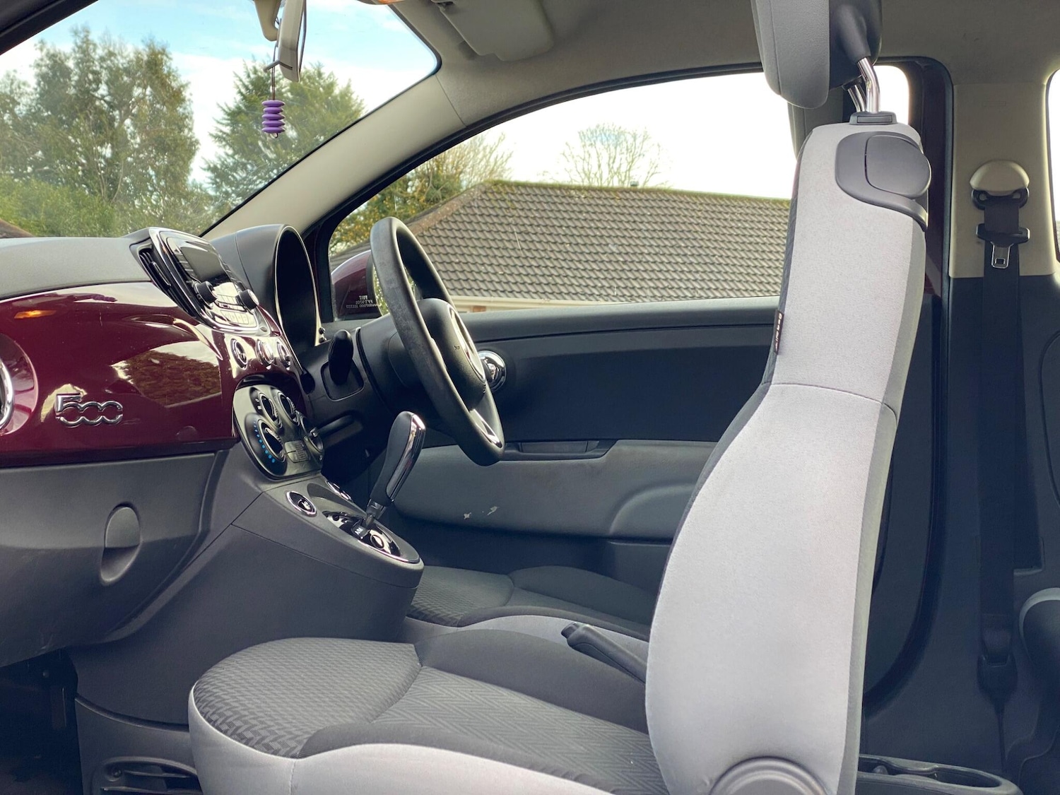 Used Fiat 500 2016 for sale - 76839295: Photo 23