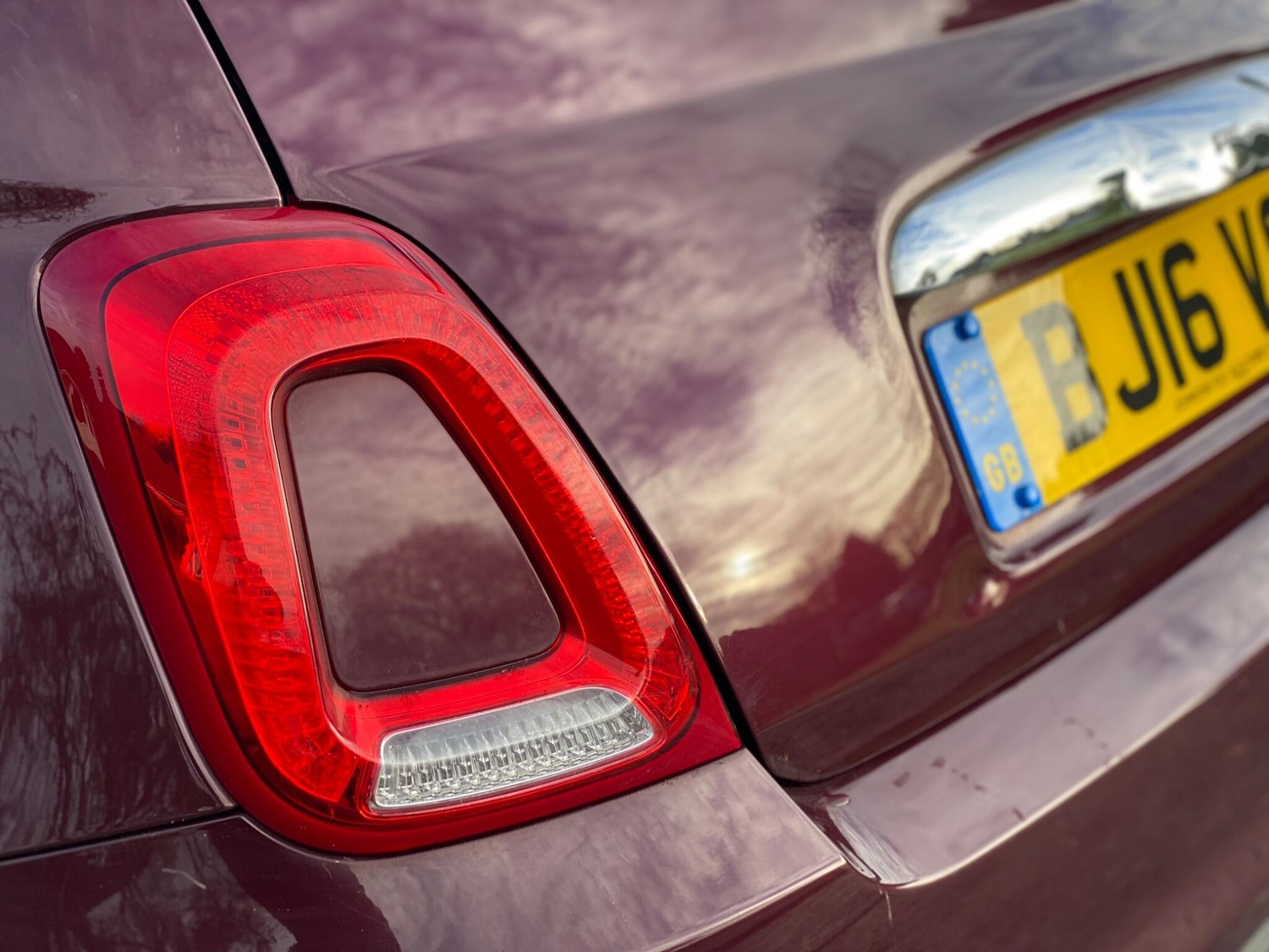 Used Fiat 500 2016 for sale - 76839295: Photo 25