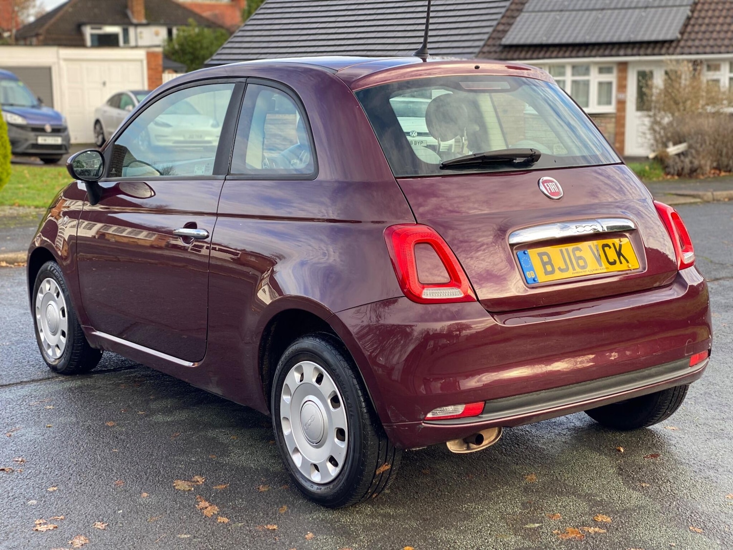 Used Fiat 500 2016 for sale - 76839295: Photo 3