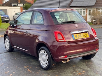 Used Fiat 500 2016 for sale - 76839295: Photo