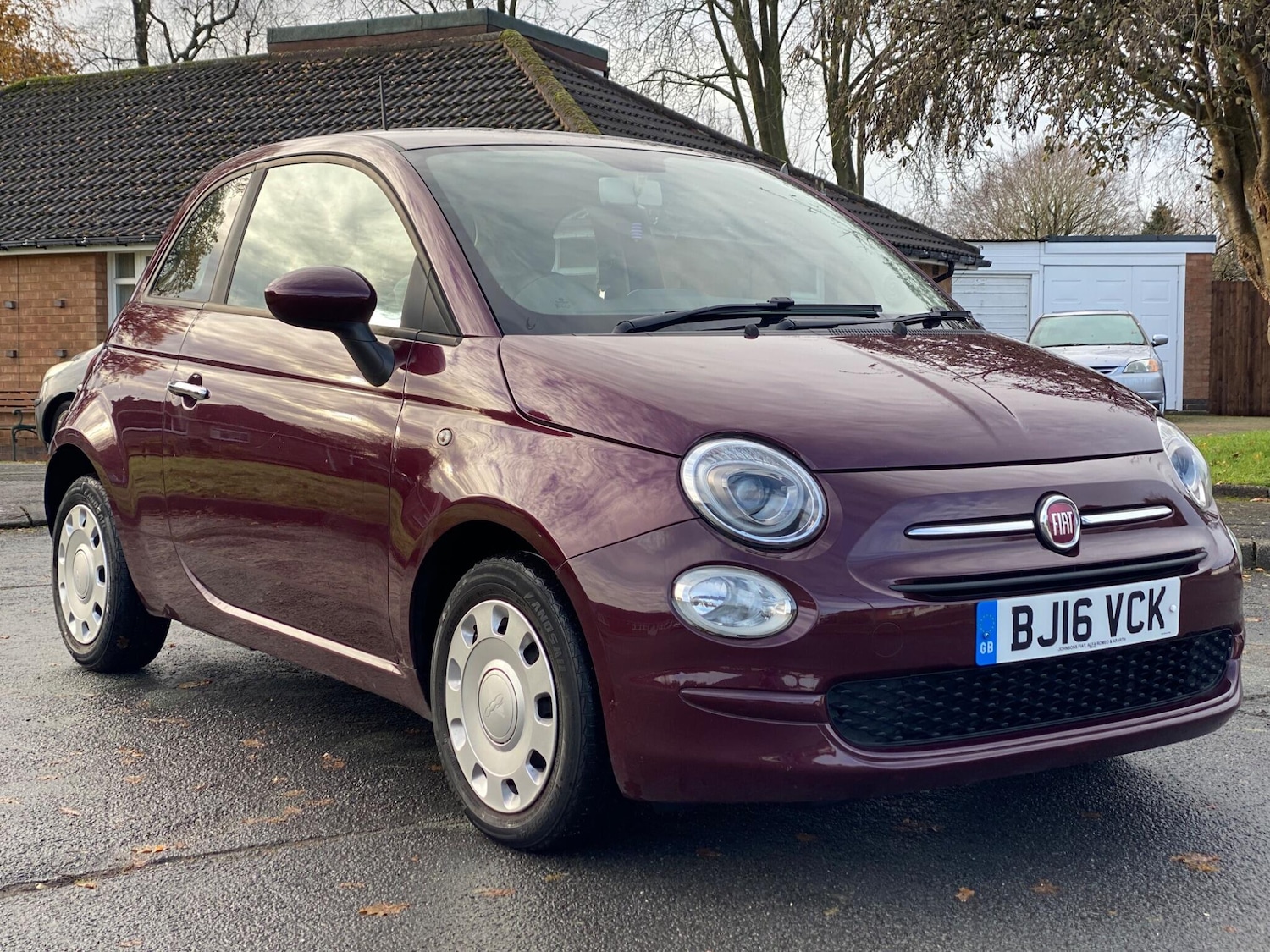 Used Fiat 500 2016 for sale - 76839295: Photo 4