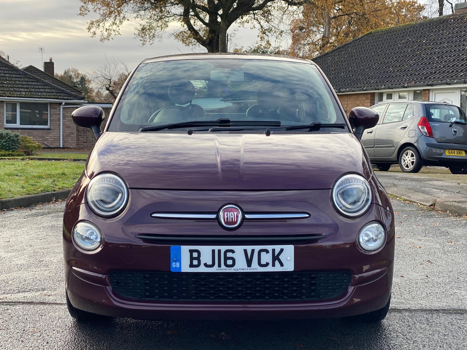 Used Fiat 500 2016 for sale - 76839295: Photo 5