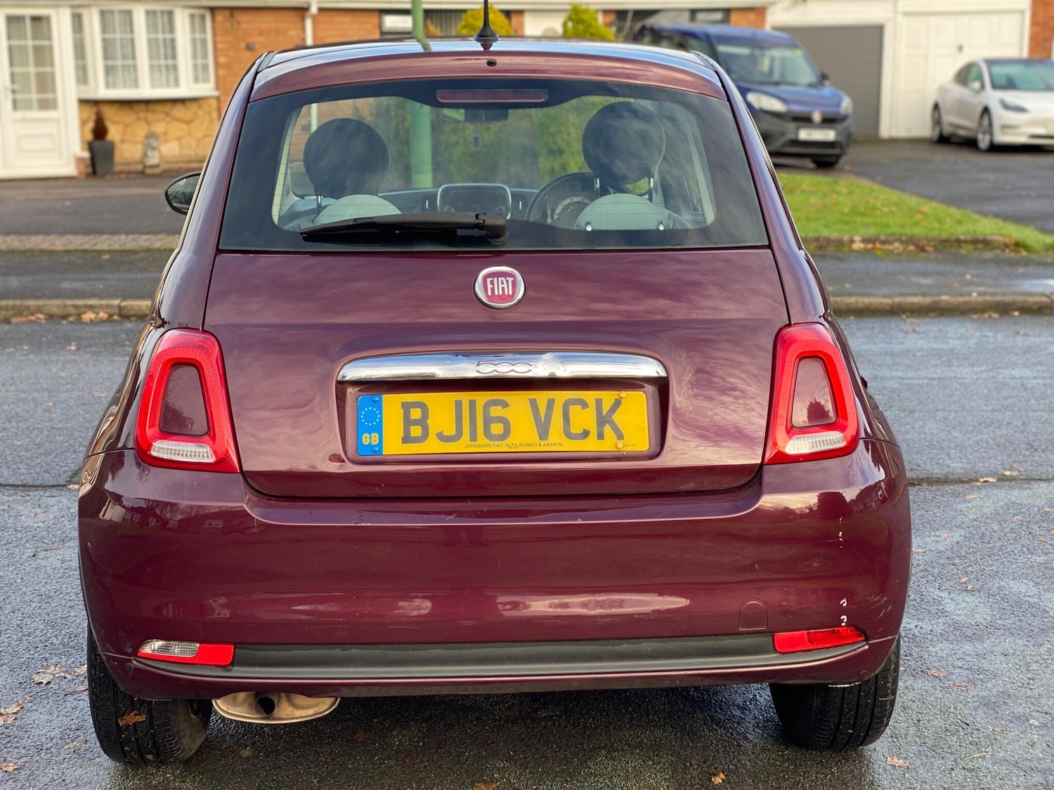 Used Fiat 500 2016 for sale - 76839295: Photo 6