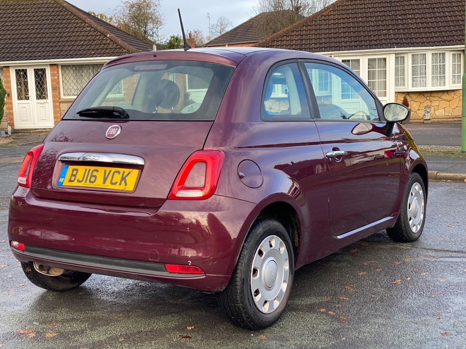 Used Fiat 500 2016 for sale - 76839295: Photo 8