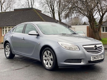 Vauxhall Insignia feature image
