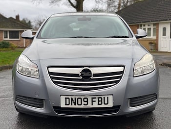 Used Vauxhall Insignia 2009 for sale - 76976856: Photo