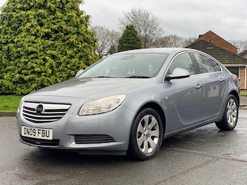 Used Vauxhall Insignia 2009 for sale - 76976856: Photo