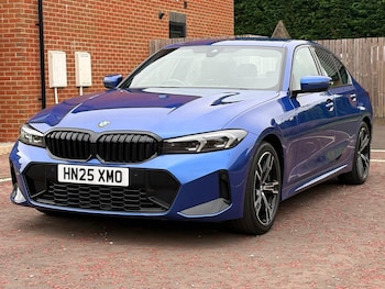 Used BMW 3 Series 2025 for sale - 79192338: Photo