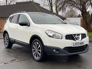 Used Nissan Qashqai 2013 for sale - 77191913: Photo