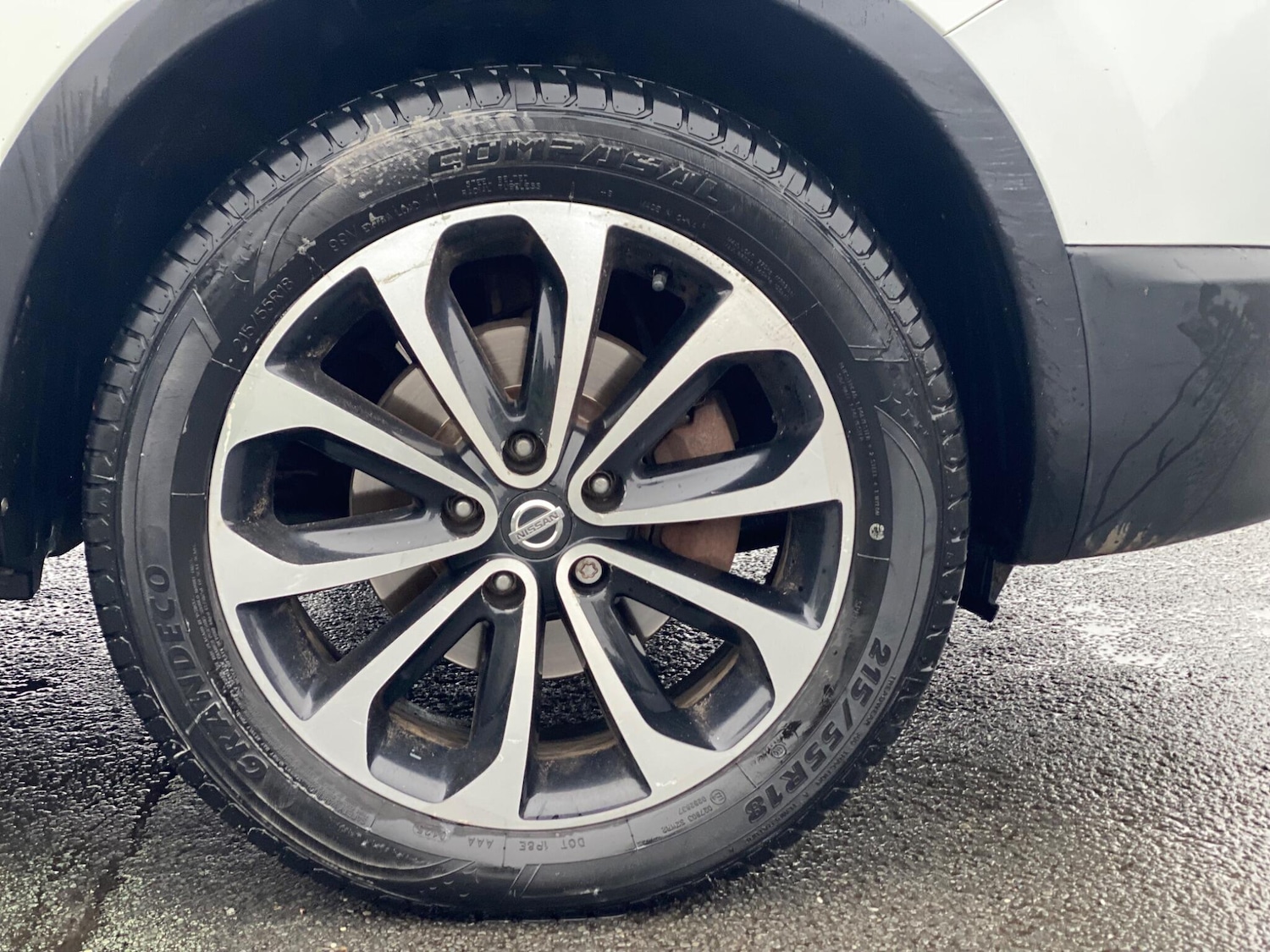 Used Nissan Qashqai 2013 for sale - 77191913: Photo 20