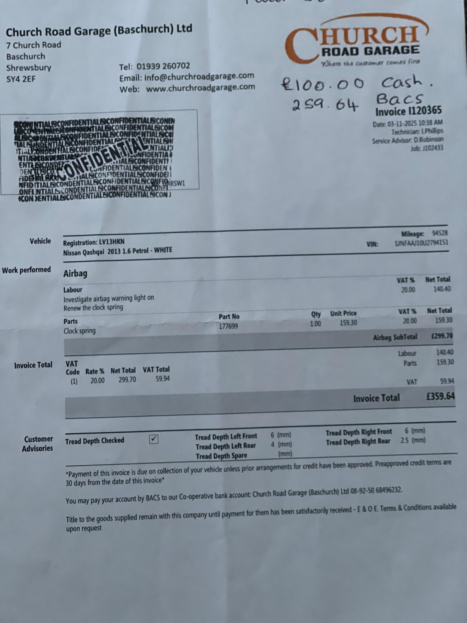 Used Nissan Qashqai 2013 for sale - 77191913: Photo 29