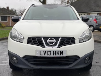Used Nissan Qashqai 2013 for sale - 77191913: Photo