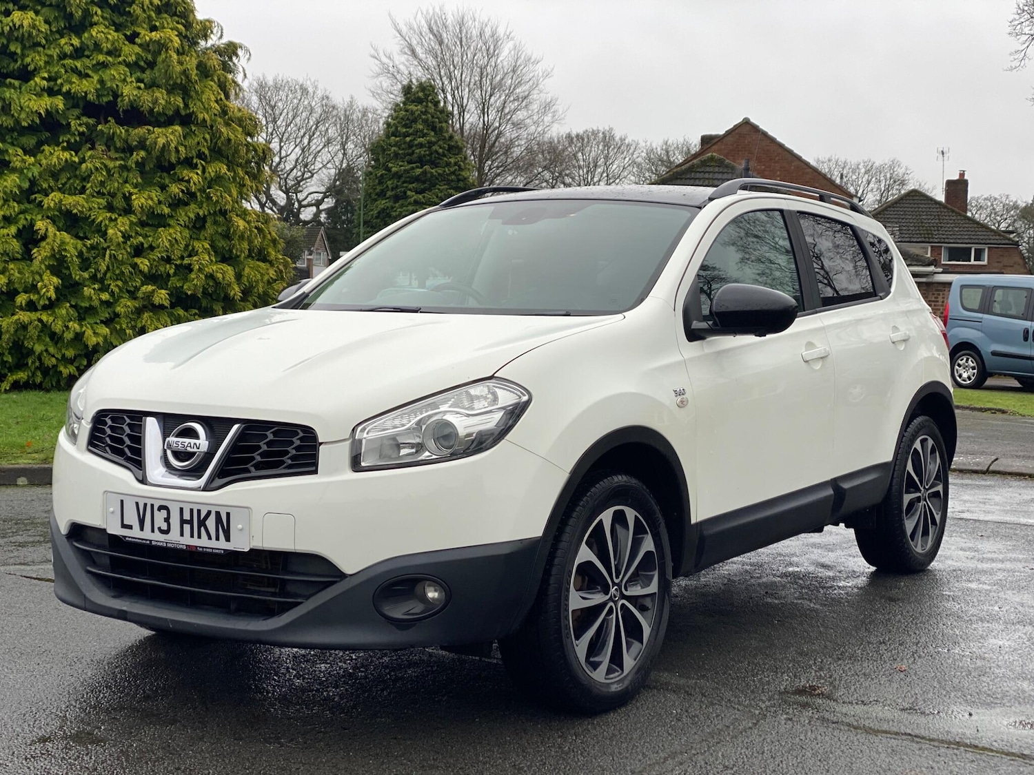 Used Nissan Qashqai 2013 for sale - 77191913: Photo 3