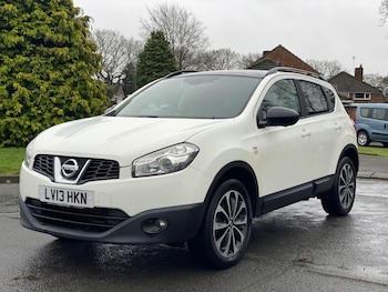 Used Nissan Qashqai 2013 for sale - 77191913: Photo