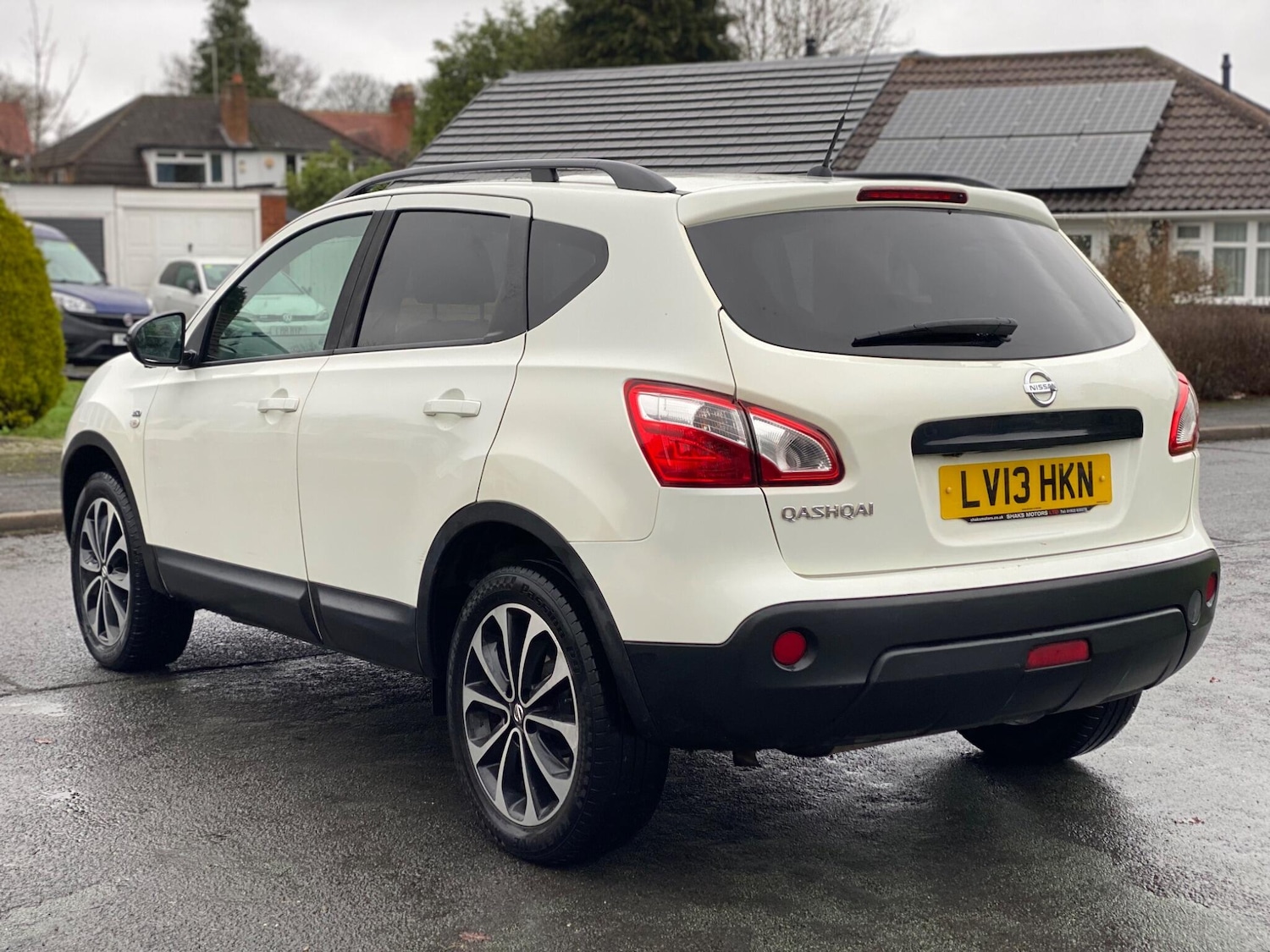 Used Nissan Qashqai 2013 for sale - 77191913: Photo 4