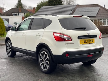 Used Nissan Qashqai 2013 for sale - 77191913: Photo