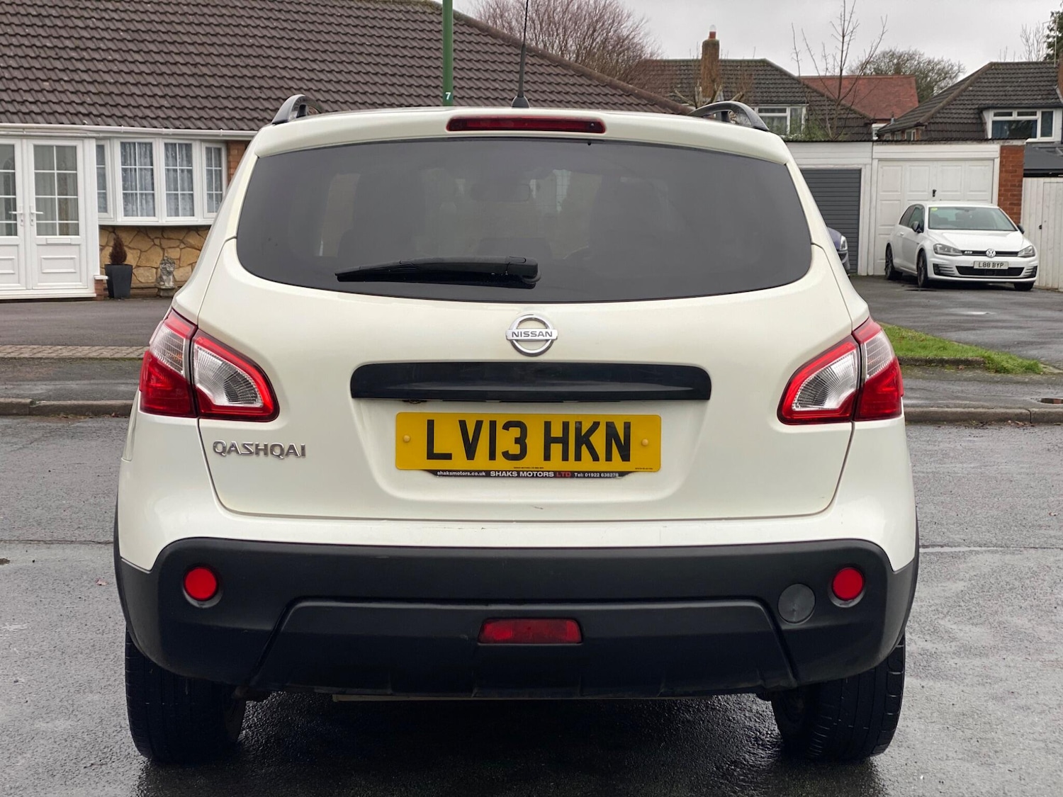 Used Nissan Qashqai 2013 for sale - 77191913: Photo 6