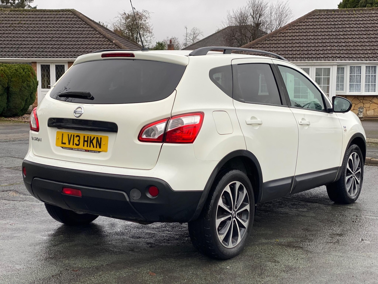 Used Nissan Qashqai 2013 for sale - 77191913: Photo 8