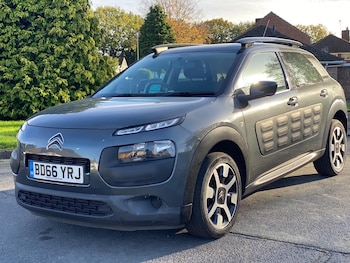 Used Citroen C4 Cactus 2016 for sale - 76824401: Photo
