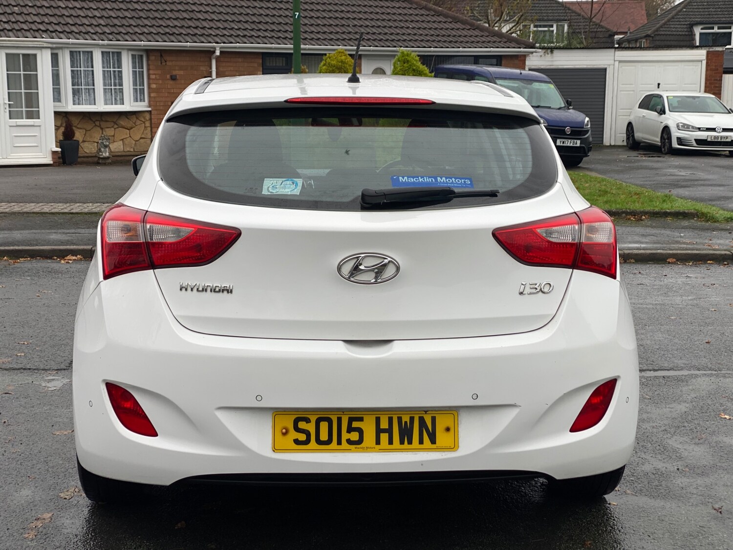Used Hyundai i30 2015 for sale - 76853550: Photo 10