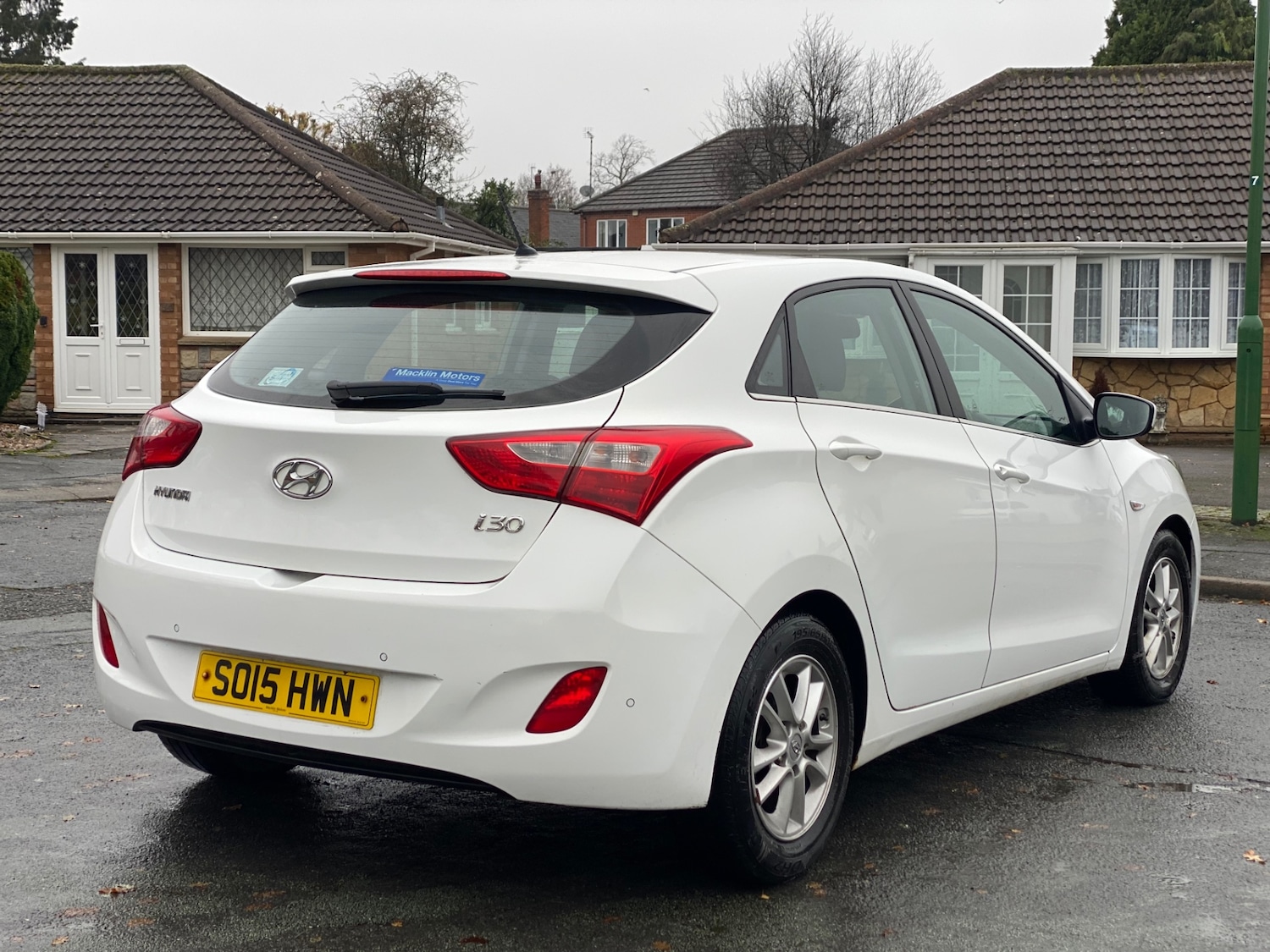 Used Hyundai i30 2015 for sale - 76853550: Photo 11