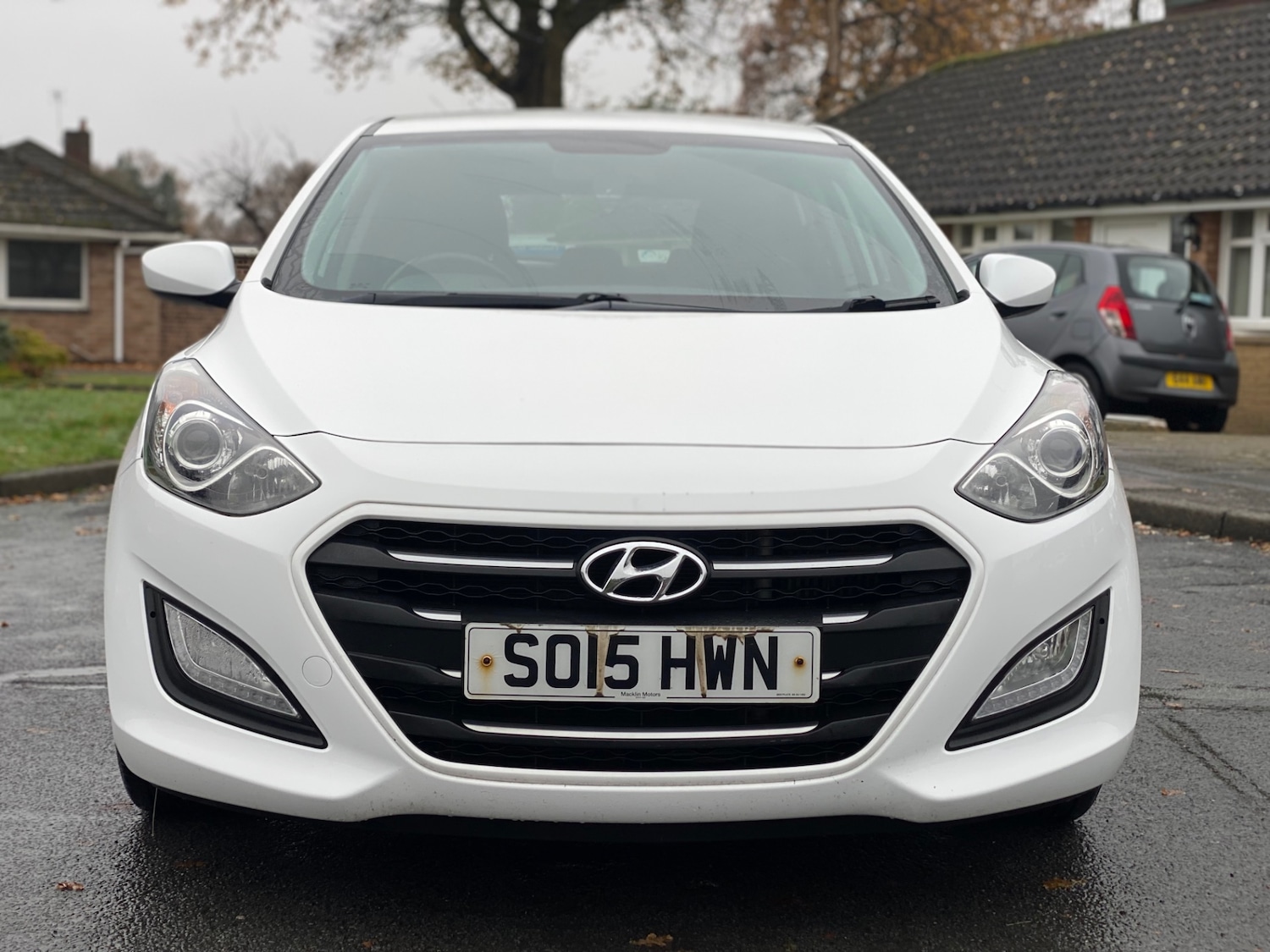 Used Hyundai i30 2015 for sale - 76853550: Photo 2
