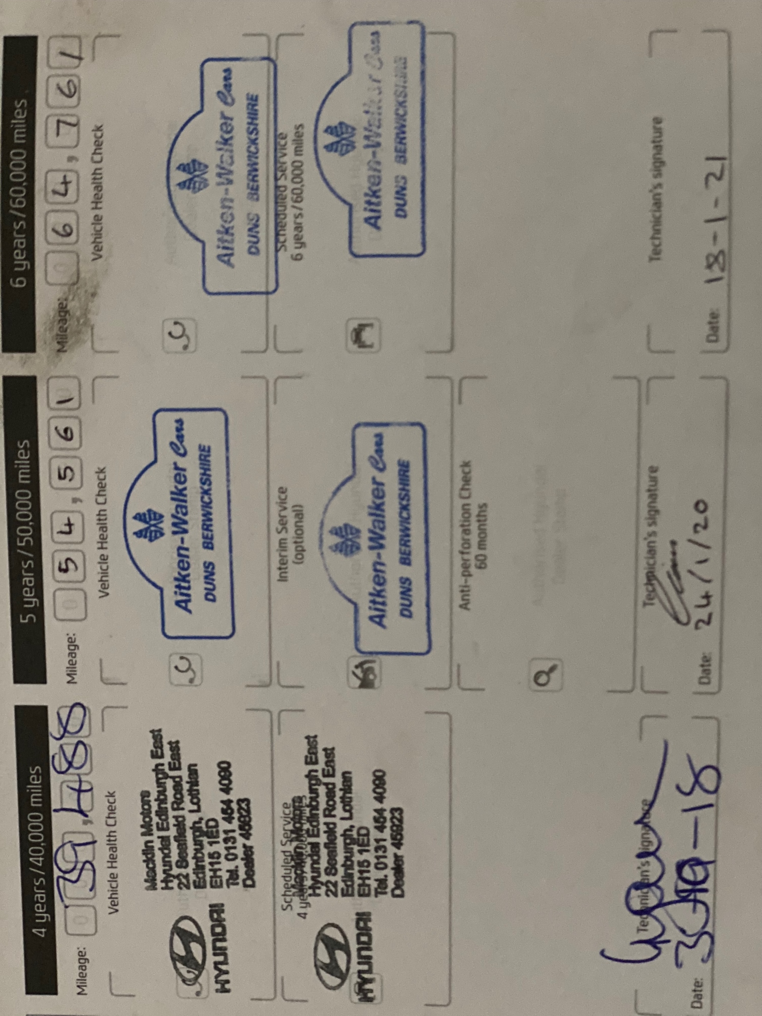 Used Hyundai i30 2015 for sale - 76853550: Photo 34