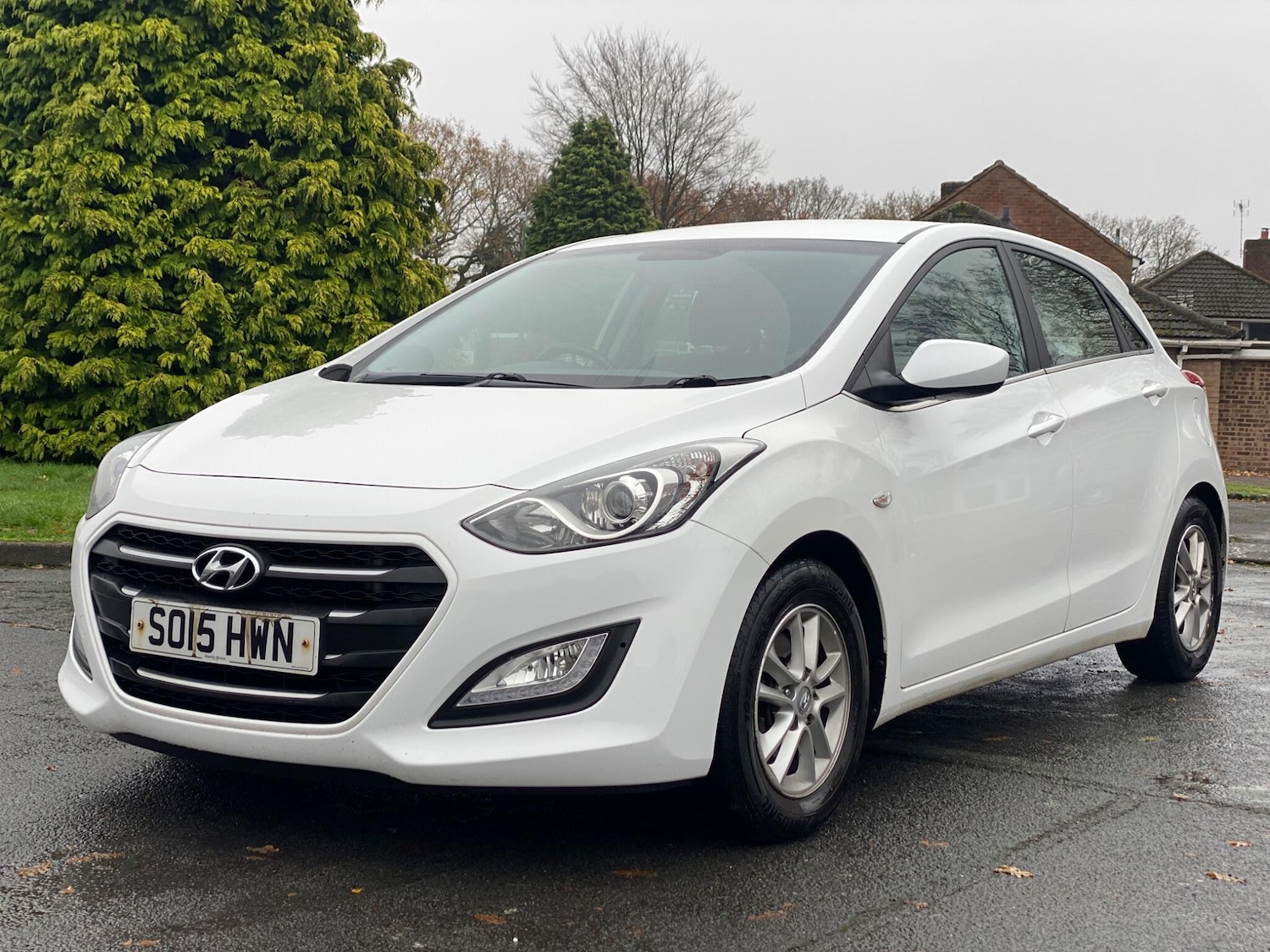 Used Hyundai i30 2015 for sale - 76855831: Photo 2