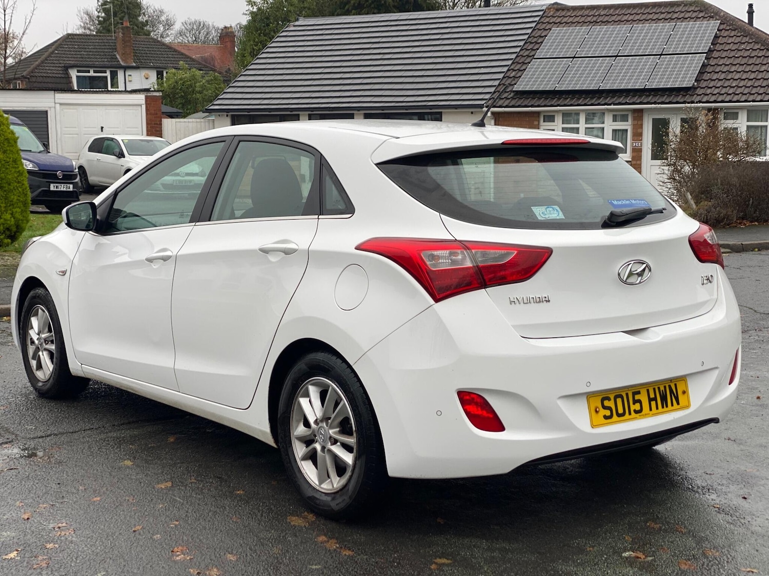 Used Hyundai i30 2015 for sale - 76855831: Photo 3