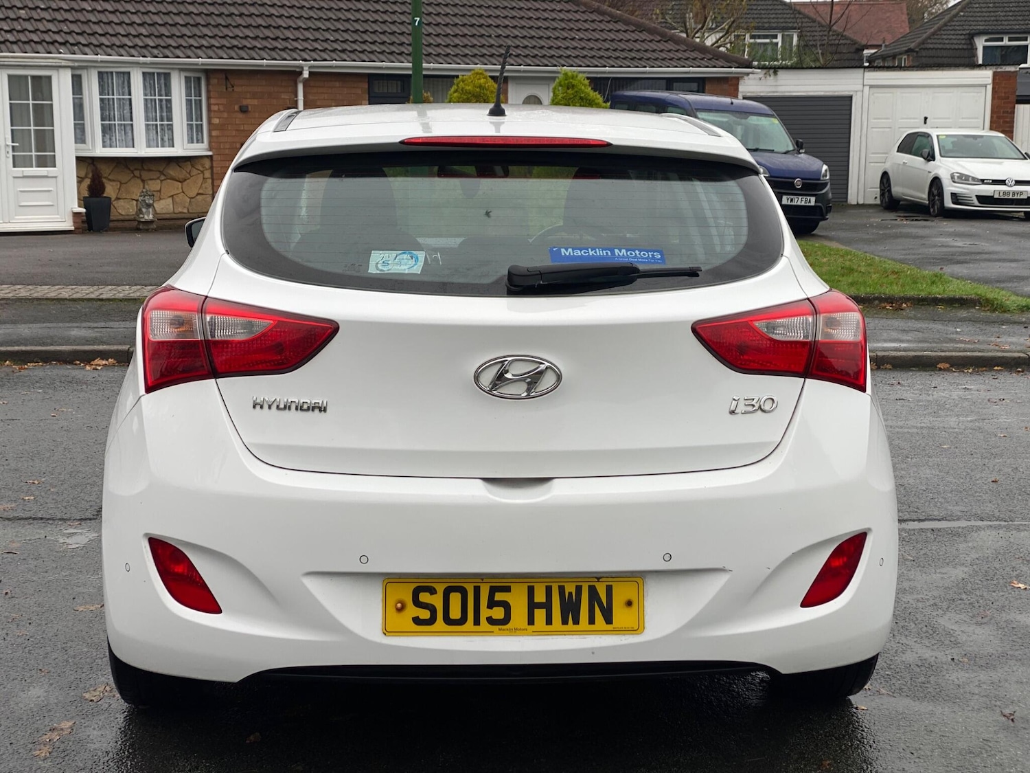 Used Hyundai i30 2015 for sale - 76855831: Photo 6