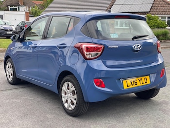 Used Hyundai i10 2016 for sale - 78784047: Photo