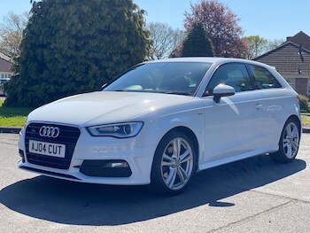 Used Audi A3 2013 for sale - 78416859: Photo