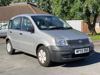 Used Fiat Panda 2005 for sale - 78958988: Photo