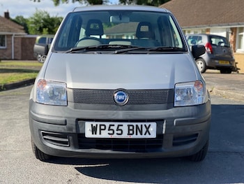 Used Fiat Panda 2005 for sale - 78958988: Photo