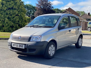 Used Fiat Panda 2005 for sale - 78958988: Photo