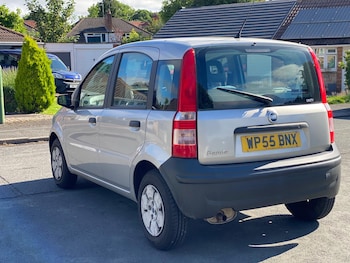 Used Fiat Panda 2005 for sale - 78958988: Photo