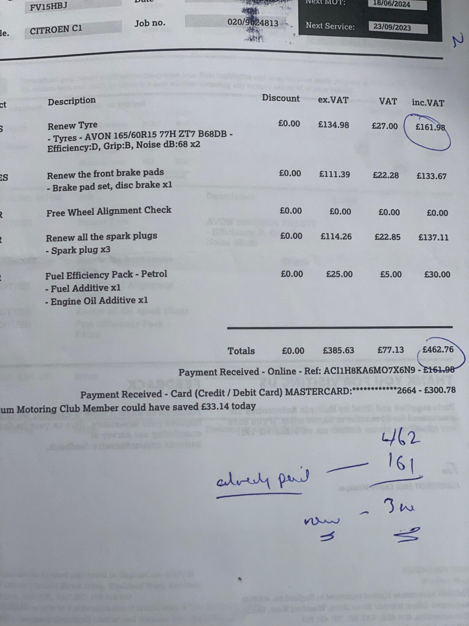 Used Citroen C1 for sale - 76965324: Photo 23