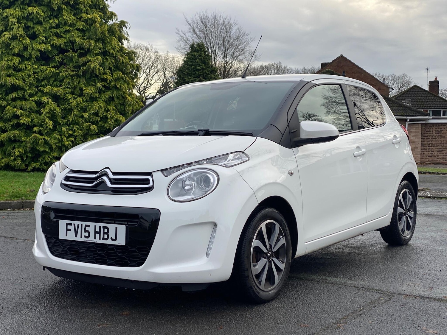 Used Citroen C1 for sale - 76965324: Photo 3